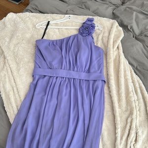 After Six bridesmaid dress